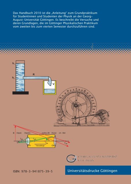 Das Physikalische Praktikum