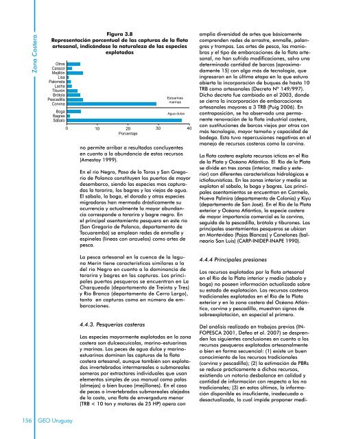 Informe GEO Uruguay 2008 - CLAES