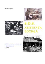 sos asistenţa socială