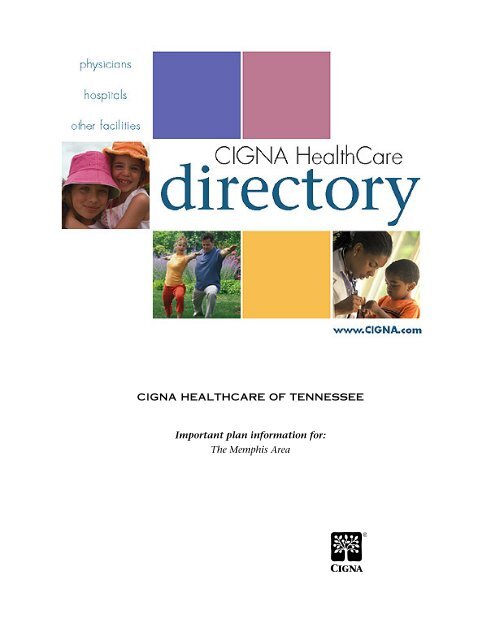 cigna directory of providers