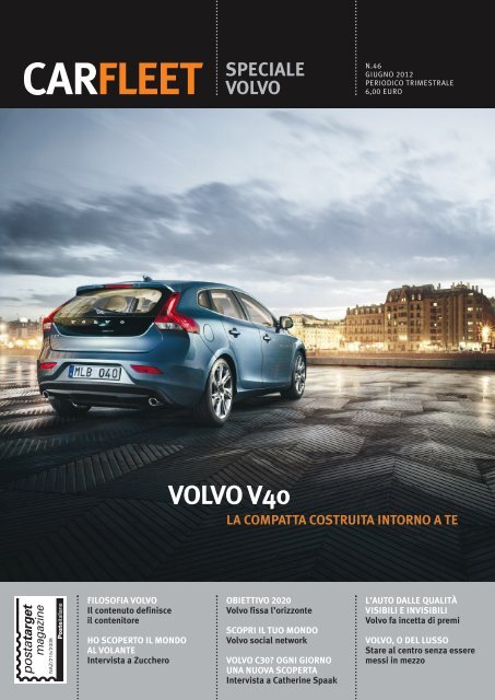 Volvo V40, perché comprarla e perché no [VIDEO]