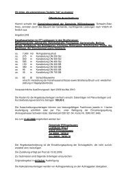 Ausschreibung lang_V08078I1 - Gemeinde Willingshausen