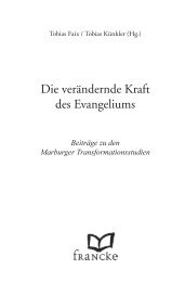 Die verändernde Kraft des Evangeliums - Worshipworld.de