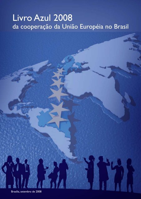 Livro Azul 2008 - Comunidade França-Brasil