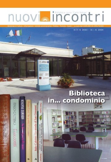 pag 1 - Biblioteca Civica C. Natale