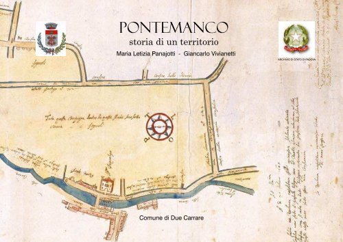 Il testo “Storia di un territorio: Pontemanco” - Città Invisibili