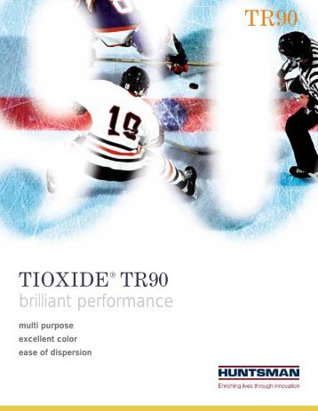TIOXIDE® TR90