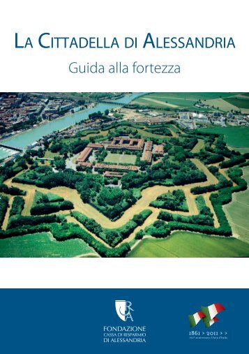 Cittadella di Alessandria - Fondazione