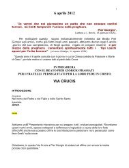 Via Crucis con PGFrassati.pdf - Arcidiocesi di Torino