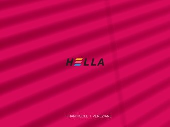 FRANGISOLE + VENEZIANE - Hella Sonnen