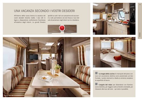 Catalogo caravans ITA 2013 - Buerstner.com