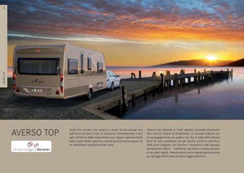 Catalogo caravans ITA 2013 - Buerstner.com