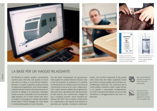 Catalogo caravans ITA 2013 - Buerstner.com