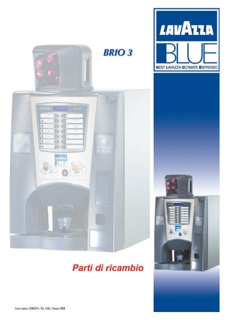 Ricambi Blue