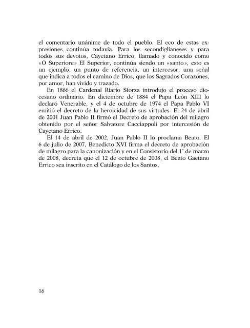 Libretto della Celebrazione - Vaticano