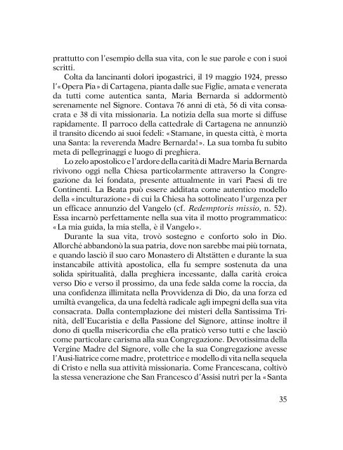 Libretto della Celebrazione - Vaticano