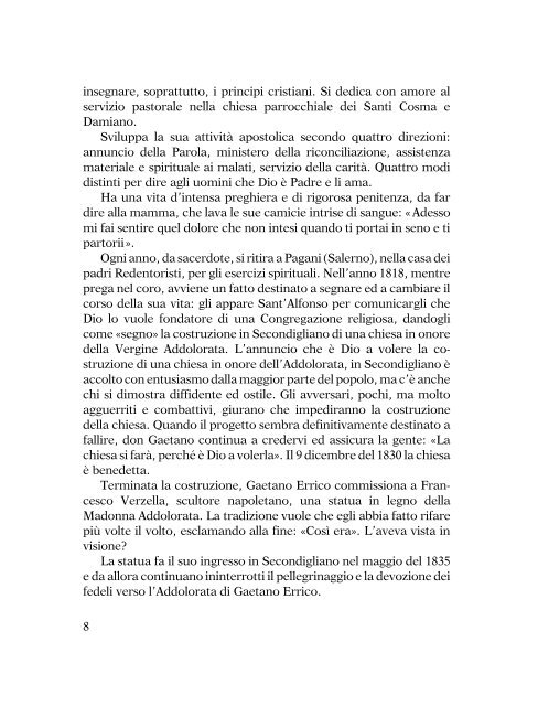 Libretto della Celebrazione - Vaticano