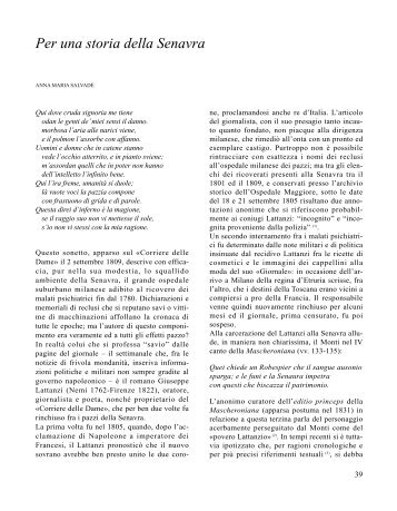 Rivista la Ca' Granda Anno XLIV - n. 3 - La Senavra.pdf