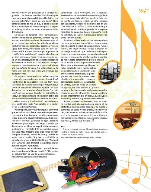 Revista: Chispas No. 2 - Conafe