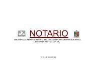 junio 2008 - Colegio de Notarios Públicos del Estado de Nuevo León