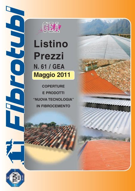 Listino Prezzi - Gasparinirapp.com