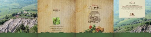 Azienda Agricola Fattoria Ferretti C.da Brecciara, 7 · 64032 Atri (TE ...