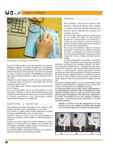 Revista 41 - Accord Salud