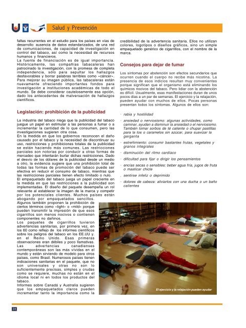 Revista 41 - Accord Salud
