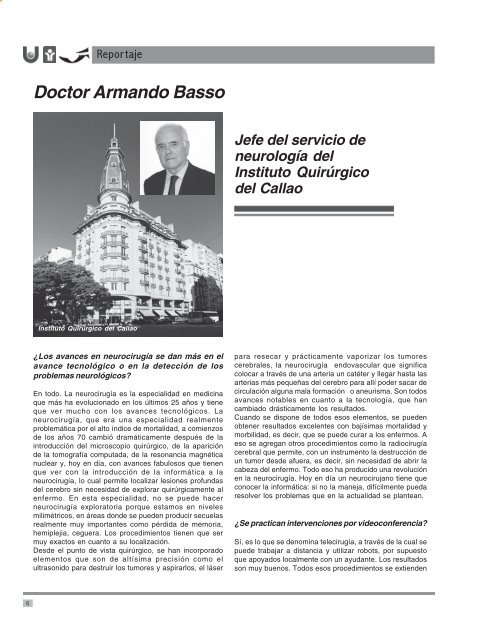 Revista 41 - Accord Salud