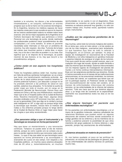 Revista 41 - Accord Salud
