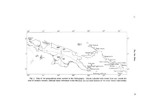 bibliography of new guinea entomology1 - Hawaii Biological Survey ...