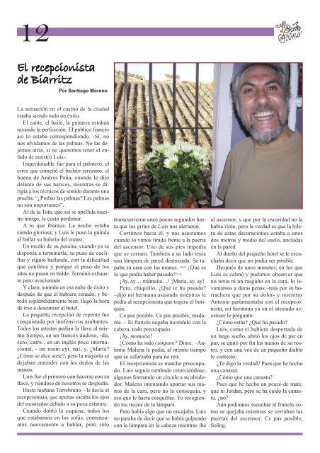 La Revista - Jerez Puro