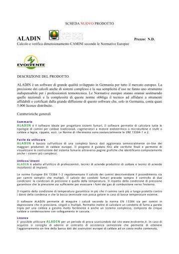 ALADIN - Infobuild
