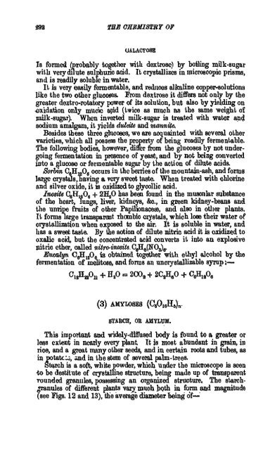 A Manual of the Chemistry of the Carbon Compounds