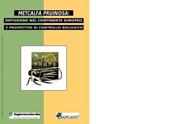 controllo biologico - ARPA Lombardia