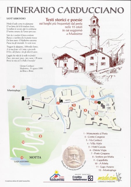 itinerario Carducciano.pdf - Valchiavenna