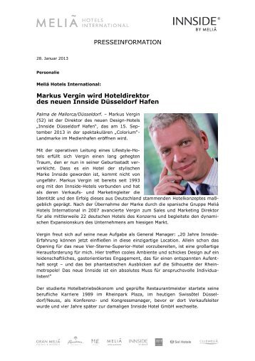 Pressetext zum Download - W&P PUBLIPRESS