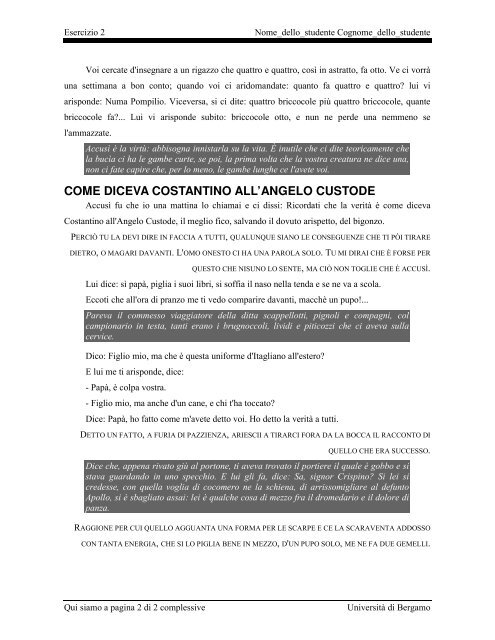 versione PDF da stampare - Università degli studi di Bergamo