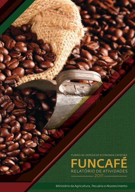 FUNCAFÉ - Conselho Nacional do Café