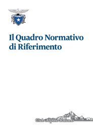 Normativa CAI copertina A4.indd - Club Alpino Italiano