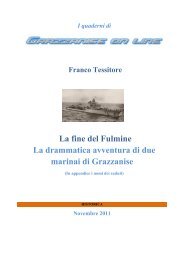 La fine del Fulmine - Grazzanise on Line