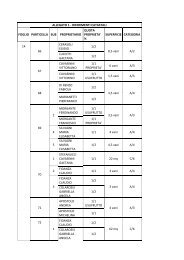 Aggregato n° 12 - Comune di Celano