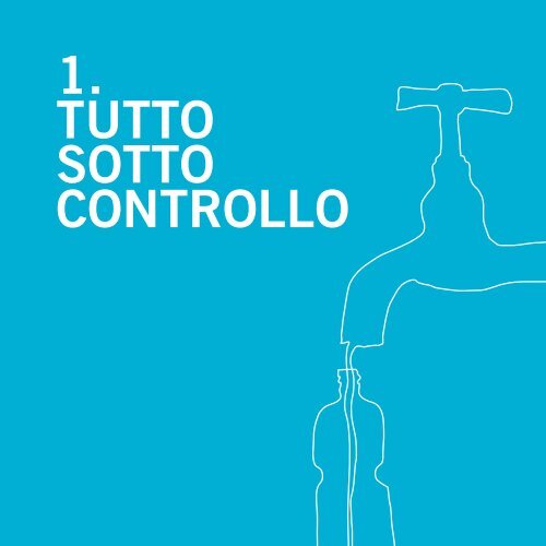 La nostra acqua - Etra Spa