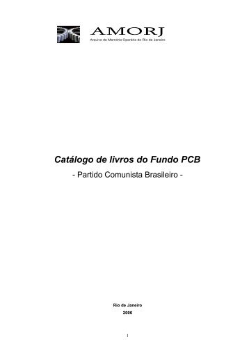 LIVROS PCB.pdf - IFCS - UFRJ