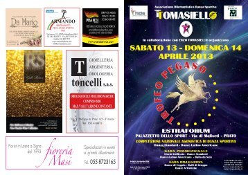 Scarica - Scuola di ballo Ads Tomasiello