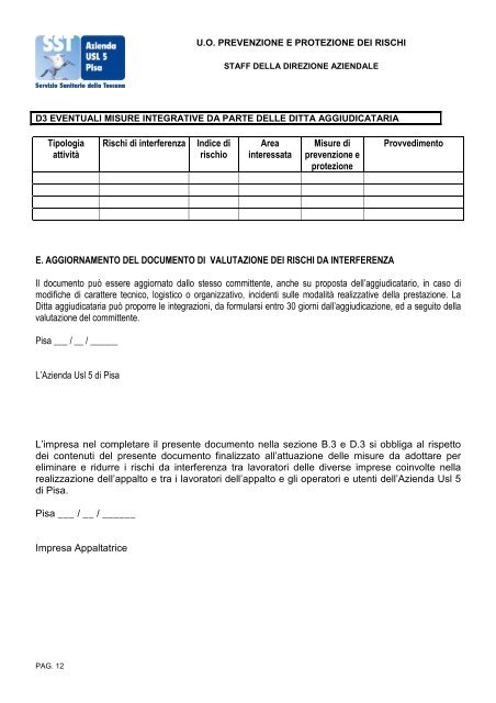 DUVRI.pdf - Azienda USL 5 Pisa