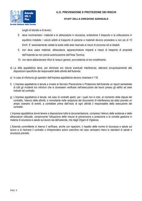 DUVRI.pdf - Azienda USL 5 Pisa