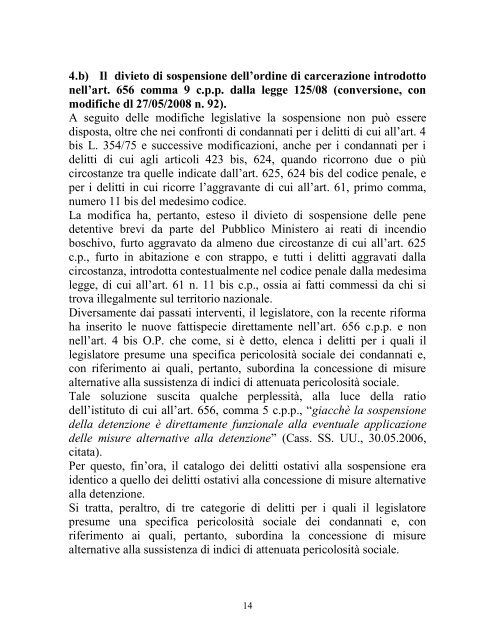 Relazione avv. Cosimo PALUMBO - Ordine degli Avvocati di Ivrea