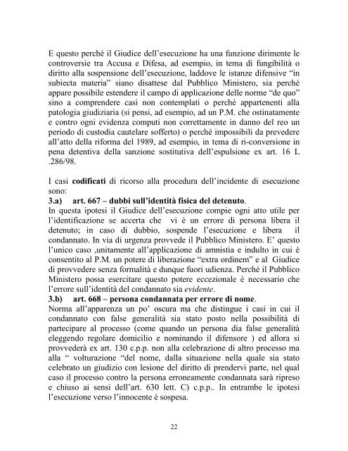 Relazione avv. Cosimo PALUMBO - Ordine degli Avvocati di Ivrea