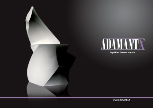 Brochure Adamantx